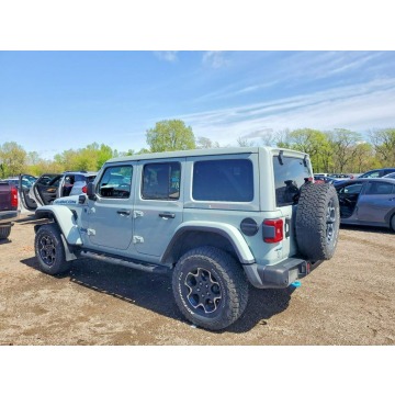 Jeep Wrangler  SUV 2023,  2.0 hybryda, automat - Na sprzedaż za 79 000 zł - Tarnów - zdjęcie 5