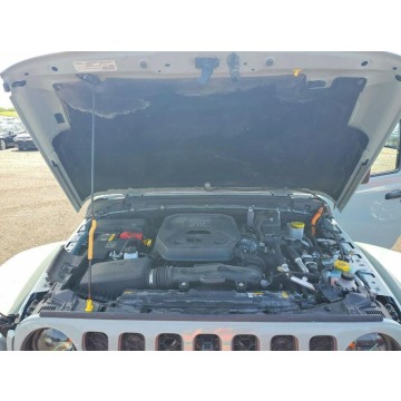 Jeep Wrangler  SUV 2023,  2.0 hybryda, automat - Na sprzedaż za 79 000 zł - Tarnów - zdjęcie 12