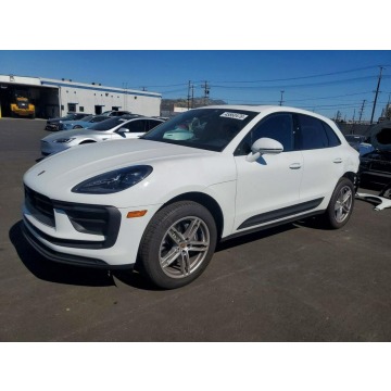 Porsche Macan - 4x4 / niski przebieg / bogate wyposażenie