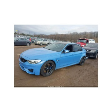 BMW M3  Sedan/Limuzyna 2015,  3.0 benzyna, automat - Na sprzedaż za 59 000 zł - Tarnów - zdjęcie 2