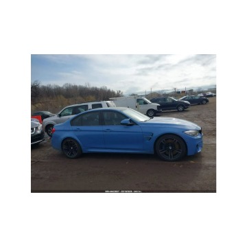 BMW M3  Sedan/Limuzyna 2015,  3.0 benzyna, automat - Na sprzedaż za 59 000 zł - Tarnów - zdjęcie 4
