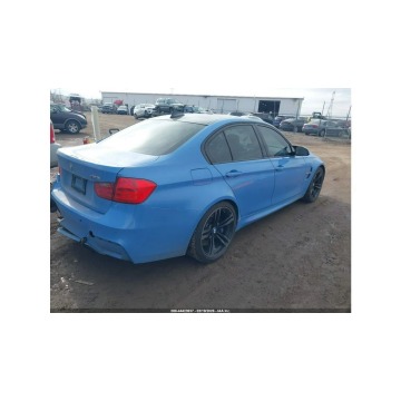 BMW M3  Sedan/Limuzyna 2015,  3.0 benzyna, automat - Na sprzedaż za 59 000 zł - Tarnów - zdjęcie 6