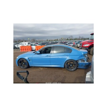 BMW M3  Sedan/Limuzyna 2015,  3.0 benzyna, automat - Na sprzedaż za 59 000 zł - Tarnów - zdjęcie 5