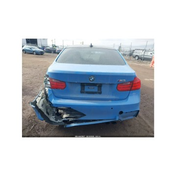BMW M3  Sedan/Limuzyna 2015,  3.0 benzyna, automat - Na sprzedaż za 59 000 zł - Tarnów - zdjęcie 8