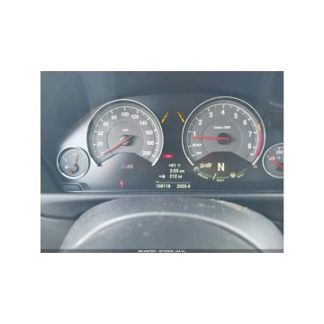 BMW M3  Sedan/Limuzyna 2015,  3.0 benzyna, automat - Na sprzedaż za 59 000 zł - Tarnów - zdjęcie 11