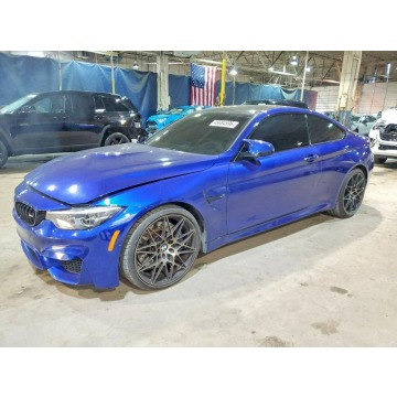 BMW M4  Coupe/Sportowy 2020,  3.0 benzyna, automat - Na sprzedaż za 99 000 zł - Tarnów - zdjęcie 2