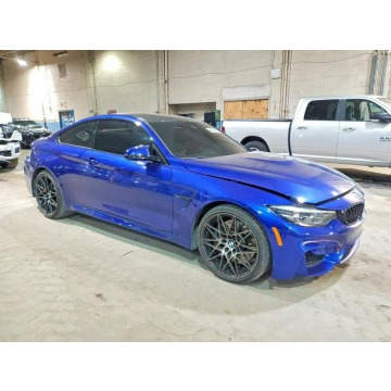 BMW M4 - DKG / LCI / niski przebieg
