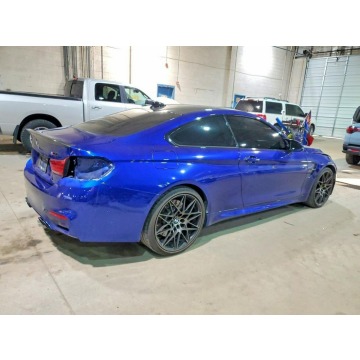 BMW M4  Coupe/Sportowy 2020,  3.0 benzyna, automat - Na sprzedaż za 99 000 zł - Tarnów - zdjęcie 4