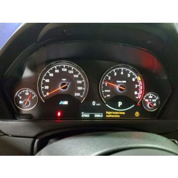 BMW M4  Coupe/Sportowy 2020,  3.0 benzyna, automat - Na sprzedaż za 99 000 zł - Tarnów - zdjęcie 9