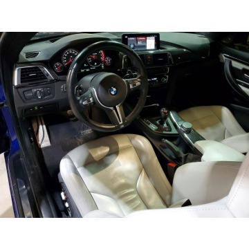 BMW M4  Coupe/Sportowy 2020,  3.0 benzyna, automat - Na sprzedaż za 99 000 zł - Tarnów - zdjęcie 8