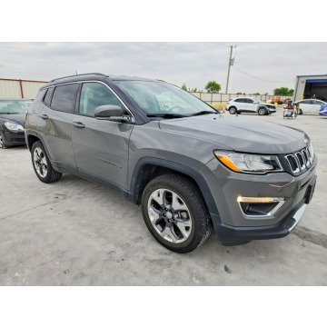 Jeep Compass  SUV 2021,  2.4 benzyna, automat - Na sprzedaż za 29 000 zł - Tarnów - zdjęcie 1