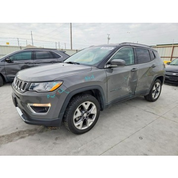Jeep Compass  SUV 2021,  2.4 benzyna, automat - Na sprzedaż za 29 000 zł - Tarnów - zdjęcie 3