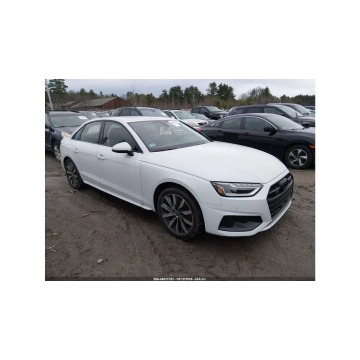 Audi A4 - / Quattro / S-Line / mała szkoda