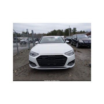 Audi A4  Sedan/Limuzyna 2022,  2.0 benzyna, automat - Na sprzedaż za 49 000 zł - Tarnów - zdjęcie 3
