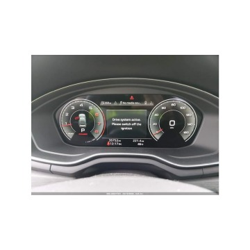 Audi A4  Sedan/Limuzyna 2022,  2.0 benzyna, automat - Na sprzedaż za 49 000 zł - Tarnów - zdjęcie 11