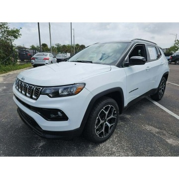 Jeep Compass - LIMITED / 4x4 / niski przebieg