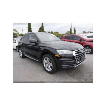 Audi Q5  SUV 2018,  2.0 benzyna, automat - Na sprzedaż za 33 500 zł - Tarnów - zdjęcie 3