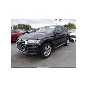 Audi Q5 - Quattro / Virtual / niski przebieg