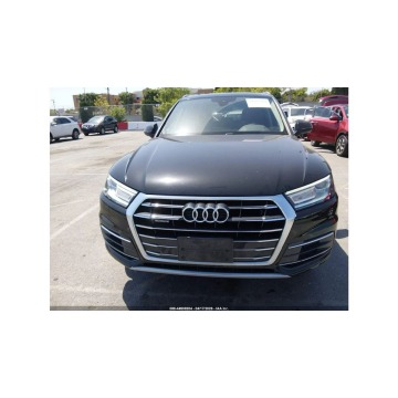 Audi Q5  SUV 2018,  2.0 benzyna, automat - Na sprzedaż za 33 500 zł - Tarnów - zdjęcie 2