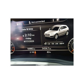 Audi Q5  SUV 2018,  2.0 benzyna, automat - Na sprzedaż za 33 500 zł - Tarnów - zdjęcie 10