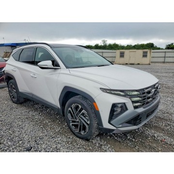 Hyundai Tucson - LIMITED / 4x4 / niski przebieg