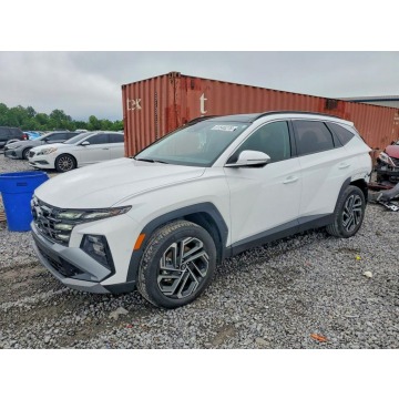 Hyundai Tucson  SUV 2025,  2.5 benzyna, automat - Na sprzedaż za 59 000 zł - Tarnów - zdjęcie 2