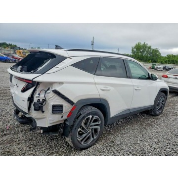 Hyundai Tucson  SUV 2025,  2.5 benzyna, automat - Na sprzedaż za 59 000 zł - Tarnów - zdjęcie 4