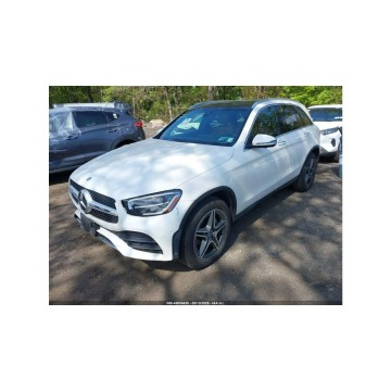 Mercedes GLC 300 - 4Matic / Pakiet AMG / niski przebieg