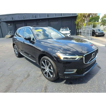 Volvo XC 60 - Inscription / 4x4 / niski przebieg