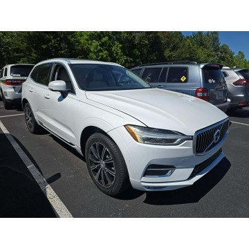 Volvo XC 60 - Inscription / AWD / niski przebieg