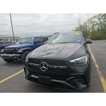 Mercedes - Benz GLE-klasa  SUV 2025,  2.0 benzyna, automat - Na sprzedaż za 149 000 zł - Tarnów - zdjęcie 2