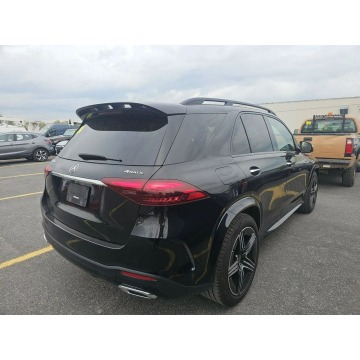 Mercedes - Benz GLE-klasa  SUV 2025,  2.0 benzyna, automat - Na sprzedaż za 149 000 zł - Tarnów - zdjęcie 4