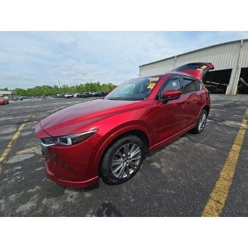 Mazda CX-5 - AWD / najbogatsza wersja wyposażenia Signature /