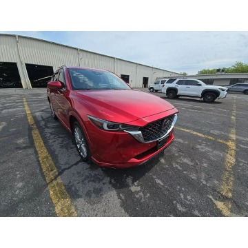Mazda CX-5  SUV 2022,  2.5 benzyna, automat - Na sprzedaż za 49 000 zł - Tarnów - zdjęcie 3