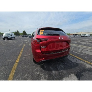 Mazda CX-5  SUV 2022,  2.5 benzyna, automat - Na sprzedaż za 49 000 zł - Tarnów - zdjęcie 5