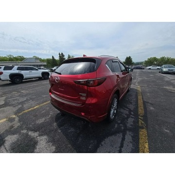 Mazda CX-5  SUV 2022,  2.5 benzyna, automat - Na sprzedaż za 49 000 zł - Tarnów - zdjęcie 4
