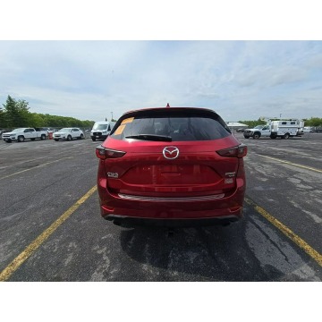 Mazda CX-5  SUV 2022,  2.5 benzyna, automat - Na sprzedaż za 49 000 zł - Tarnów - zdjęcie 6