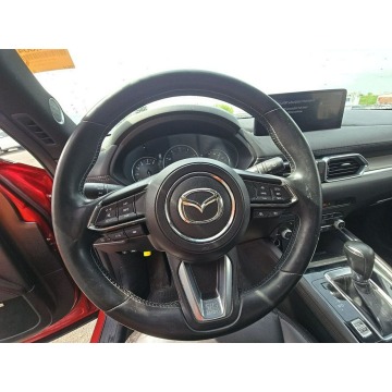 Mazda CX-5  SUV 2022,  2.5 benzyna, automat - Na sprzedaż za 49 000 zł - Tarnów - zdjęcie 9