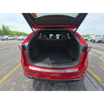 Mazda CX-5  SUV 2022,  2.5 benzyna, automat - Na sprzedaż za 49 000 zł - Tarnów - zdjęcie 12