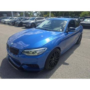 BMW Seria 2  Coupe/Sportowy 2015,  3.0 benzyna, automat - Na sprzedaż za 45 000 zł - Tarnów - zdjęcie 2