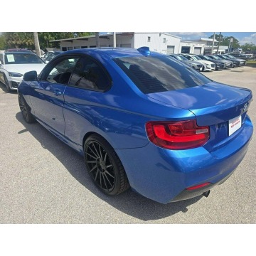 BMW Seria 2  Coupe/Sportowy 2015,  3.0 benzyna, automat - Na sprzedaż za 45 000 zł - Tarnów - zdjęcie 3