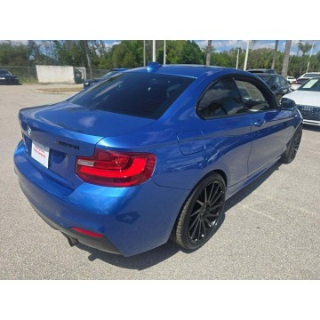 BMW Seria 2  Coupe/Sportowy 2015,  3.0 benzyna, automat - Na sprzedaż za 45 000 zł - Tarnów - zdjęcie 4