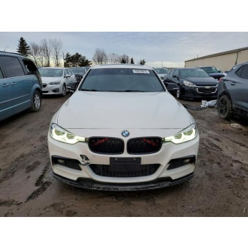 BMW Seria 3  Sedan/Limuzyna 2018,  2.0 benzyna, automat - Na sprzedaż za 32 000 zł - Tarnów - zdjęcie 3