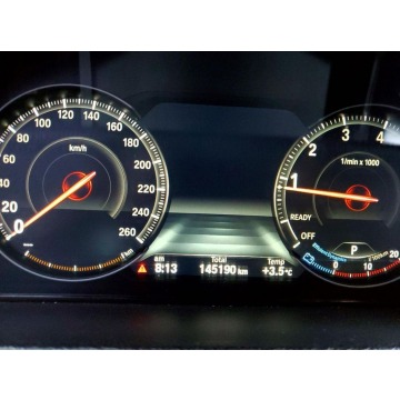 BMW Seria 3  Sedan/Limuzyna 2018,  2.0 benzyna, automat - Na sprzedaż za 32 000 zł - Tarnów - zdjęcie 9