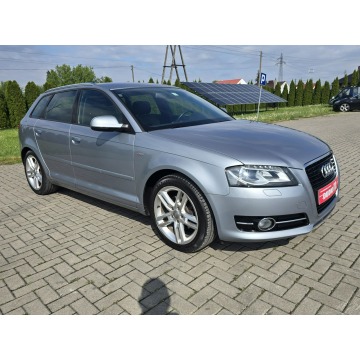 Audi A3  Hatchback 2012,  1.2 benzyna - Na sprzedaż za 21 900 zł - Kutno - zdjęcie 3