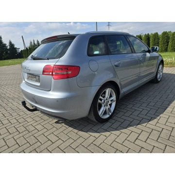 Audi A3  Hatchback 2012,  1.2 benzyna - Na sprzedaż za 21 900 zł - Kutno - zdjęcie 11