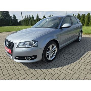 Audi A3  Hatchback 2012,  1.2 benzyna - Na sprzedaż za 21 900 zł - Kutno - zdjęcie 8