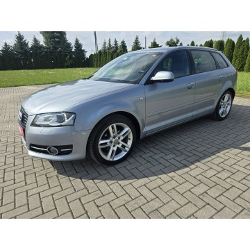 Audi A3  Hatchback 2012,  1.2 benzyna - Na sprzedaż za 21 900 zł - Kutno - zdjęcie 9