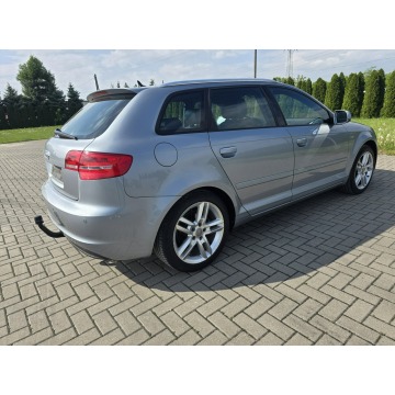 Audi A3  Hatchback 2012,  1.2 benzyna - Na sprzedaż za 21 900 zł - Kutno - zdjęcie 10