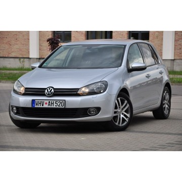 Volkswagen Golf - 1,4 Benz 122KM Klimatron Alufelgi Tempomat PDC Serwis z DE !!